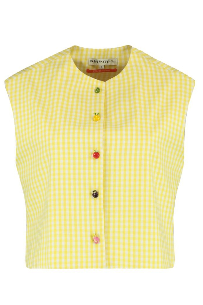 CHARLIE SS HST25P400 718 lemon